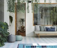 Villa Noku Beach House, Interior Detail